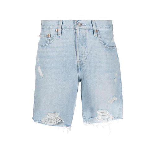 Shorts LEVI 039;S. DENIM CHIARO - Levis - Modalova