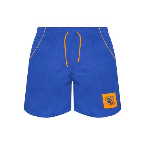 Costume / Bermuda da spiaggia BOXER MARE./ARANCIO - Lumberjack - Modalova