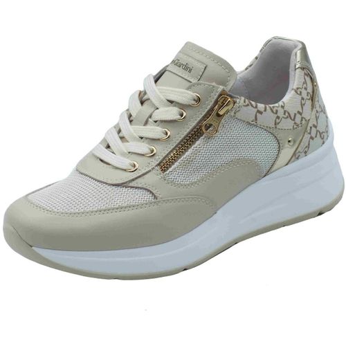 Sneakers E512930D Velvet Rete Chic - NeroGiardini - Modalova