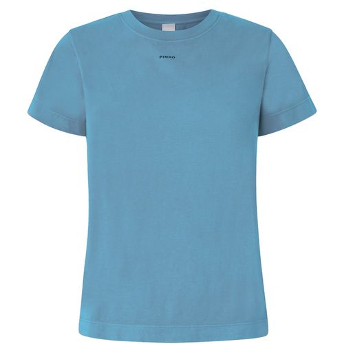 T-shirt BASICO T-SHIRT JERSEY - Pinko - Modalova