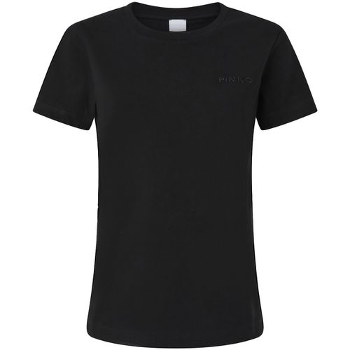 T-shirt Pinko START T-SHIRT JERSEY - Pinko - Modalova