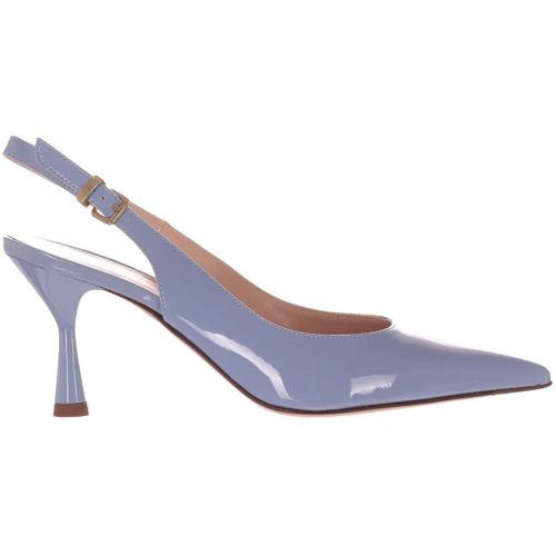 Scarpe Décolleté slingback in vernice - Tiffi - Modalova