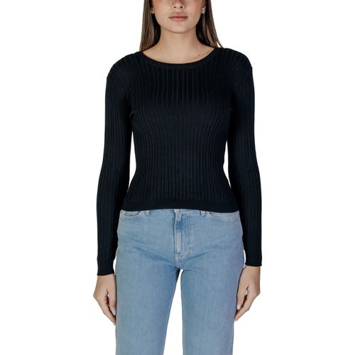 Maglione Vimullie L/S O-Neck Rib Knit Top/Pb 14103412 - Vila - Modalova