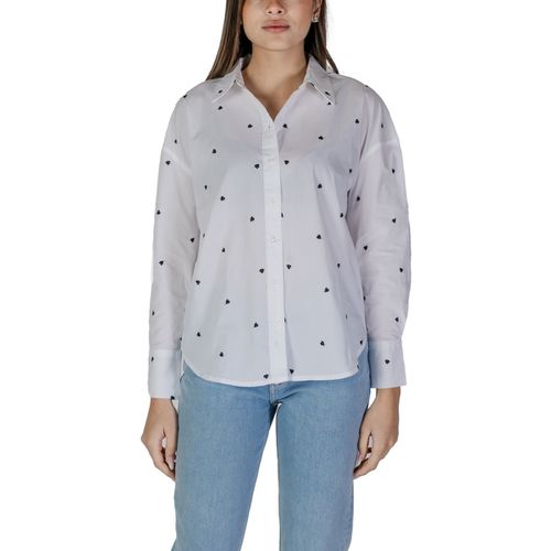 Camicia JDYNELLY L/S LOOSE SHIRT WVN 15330490 - Jacqueline De Yong - Modalova