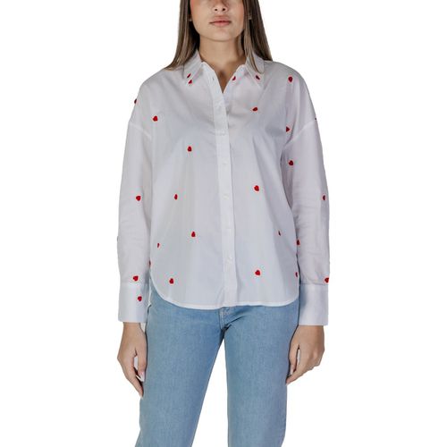 Camicia JDYNELLY L/S LOOSE SHIRT WVN 15330490 - Jacqueline De Yong - Modalova