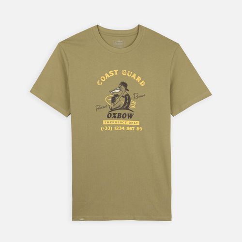 T-shirt Oxbow Tee - Oxbow - Modalova