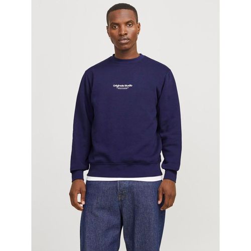 Felpa 12241694 JORVESTERBRO-OCEAN CAVERN - Jack & jones - Modalova