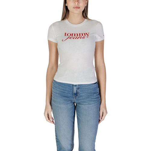 T-shirt TJW ESSENTIAL DW0DW19447 - Tommy hilfiger - Modalova