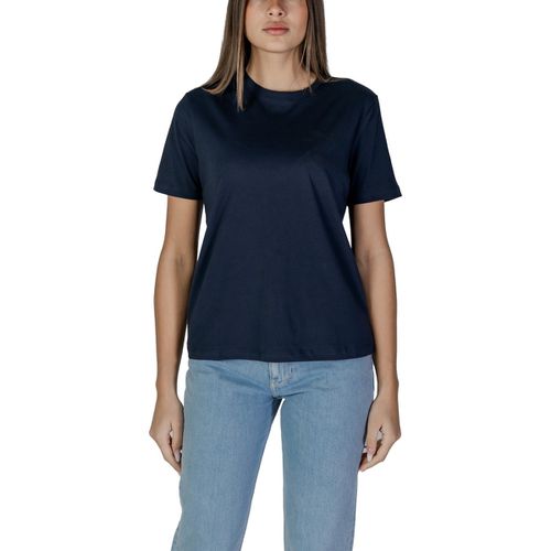 T-shirt Visybilla O-Neck S/S/Pb 14103247 - Vila - Modalova