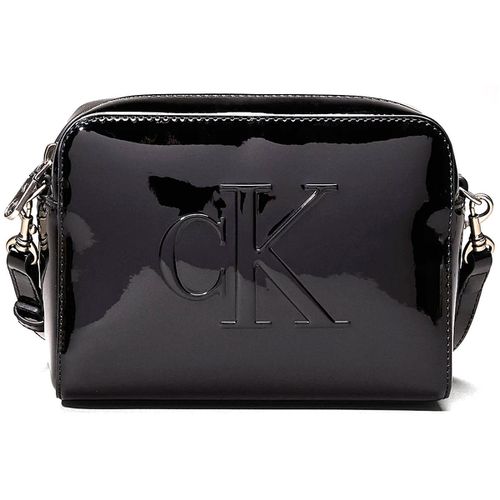 Borsa - Borsa K60K613054-BEH - Calvin Klein Jeans - Modalova