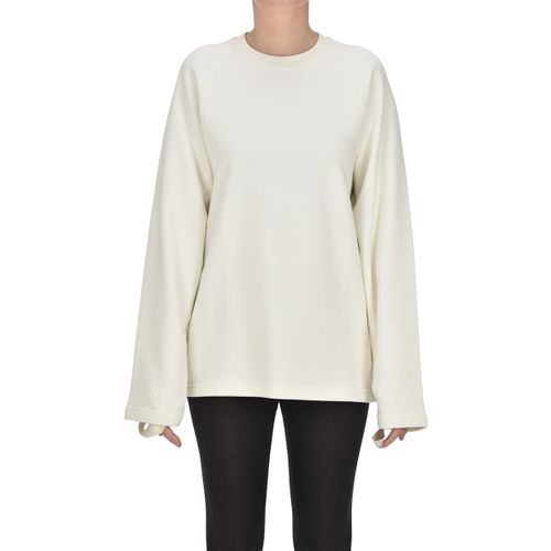 Felpa Felpa oversize FTT00005007AE - Helmut Lang - Modalova