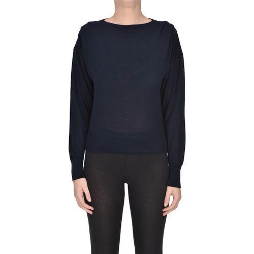 Maglione Pullover in misto viscosa MGP00005033AE - Nenette - Modalova