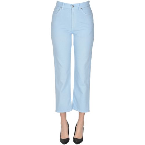 Jeans Jeans stile boyfriend DNM00005042AE - Mauro Grifoni - Modalova