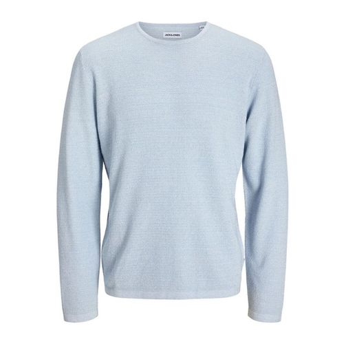 Maglione 12268279 GEORGE-CHAMBRAY BLUE - Jack & jones - Modalova