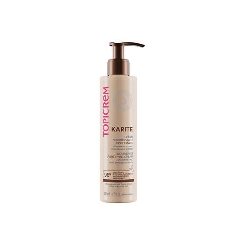 Accessori per capelli Karite Crema Nutriente Fortificante - Topicrem - Modalova