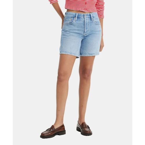 Shorts 85833 0055 - 501 MID THIG SHORT-OJAI LUXOR LAST SHORT - Levis - Modalova