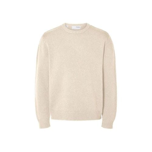 Maglione 16094643 CODY-OATMEAL - Selected - Modalova