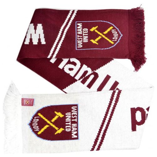 Sciarpa West Ham United Fc Vertigo - West Ham United Fc - Modalova