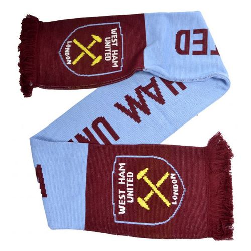 Sciarpa West Ham United Fc BS4656 - West Ham United Fc - Modalova