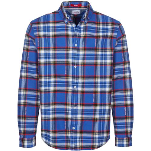 Camicia a maniche lunghe - Tommy hilfiger - Modalova