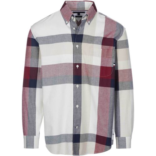 Camicia a maniche lunghe - Tommy hilfiger - Modalova