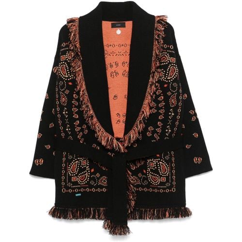 Gilet / Cardigan Bandana Jacquard Cardigan - Alanui - Modalova