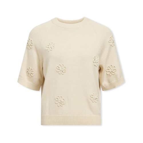 Maglione Laney Rubin Knit - Sandshell - Object - Modalova