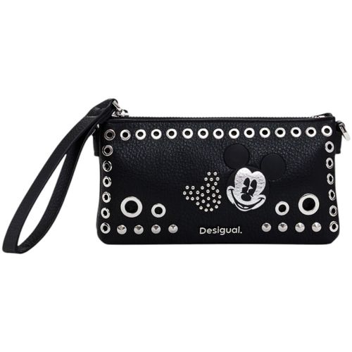 Portafoglio MONE_MICKEY ROCK DORTMUND BABY 25SAYP08 - Desigual - Modalova
