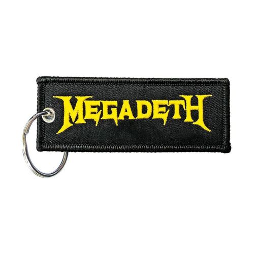 Portachiavi Megadeth RO7337 - Megadeth - Modalova