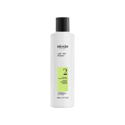 Shampoo System 2 - Shampoo - Capelli Naturali Con Indebolimento Avanzat - Nioxin - Modalova