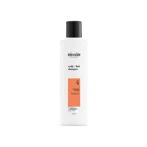 Shampoo System 4 - Shampoo - Capelli Tinti E Danneggiati Con Indebolime - Nioxin - Modalova