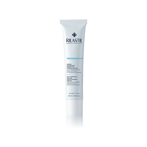 Antietà & Antirughe Progression(+) Crema Rimpolpante E Antirughe - Rilastil - Modalova