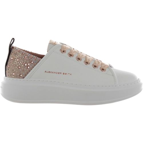 Sneakers Sneaker wembley in pelle - Alexander Smith - Modalova