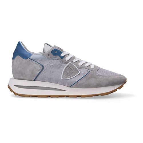 Sneakers sneaker Trope Haute azzurro - Philippe Model - Modalova