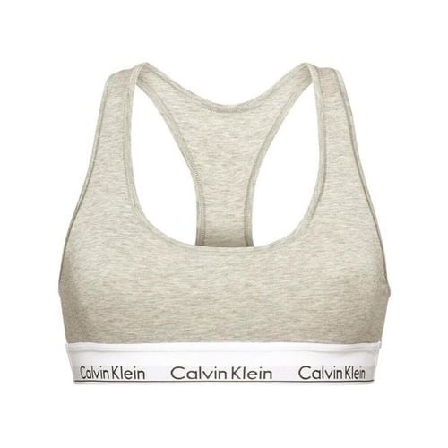 Reggiseno sportivo 0000F3785E-HGS - Calvin Klein Jeans - Modalova