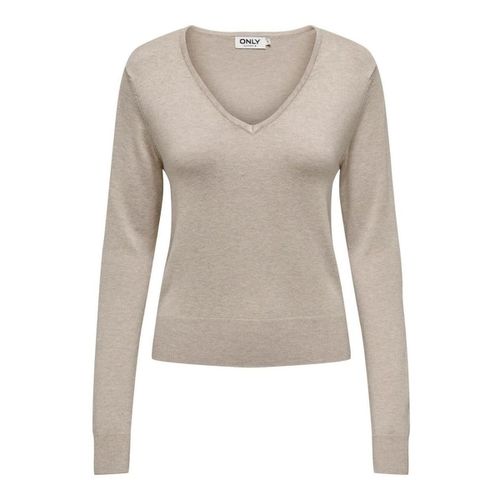 Maglione 15333990 VENICE-WHITECAP GRAY - Only - Modalova