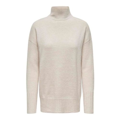 Maglione 15297172 GABRIEL-PUMICE STONE - Only - Modalova