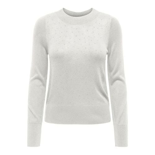 Maglione 15336740 SOLITA-CLOUD DANCER - Only - Modalova