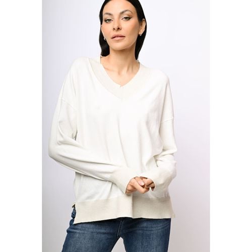 Maglione MODN38023BI-25-AI24-S - Nuna Lie - Modalova