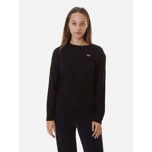 T-shirt & Polo 6DTT08 TJDZZ-0210 BLACK - Emporio Armani EA7 - Modalova