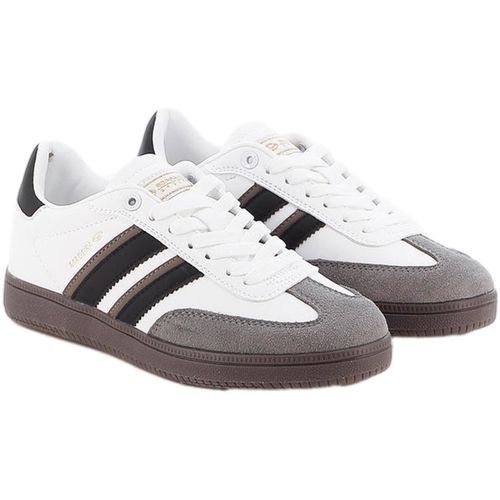 Sneakers MADEIRA SPW424 R27 Sneakers Donna White Black - Solo Soprani - Modalova