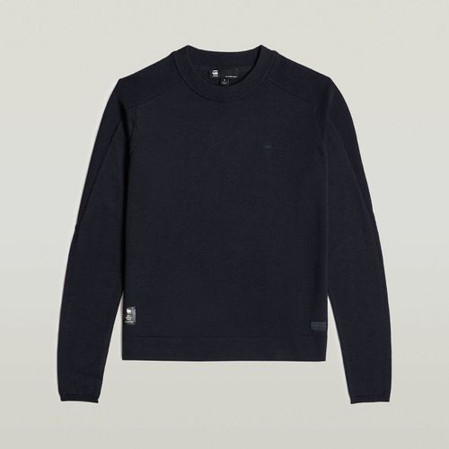 Maglione D25509-D847 CORE KNITTED-387 OSAKA - G-star raw - Modalova