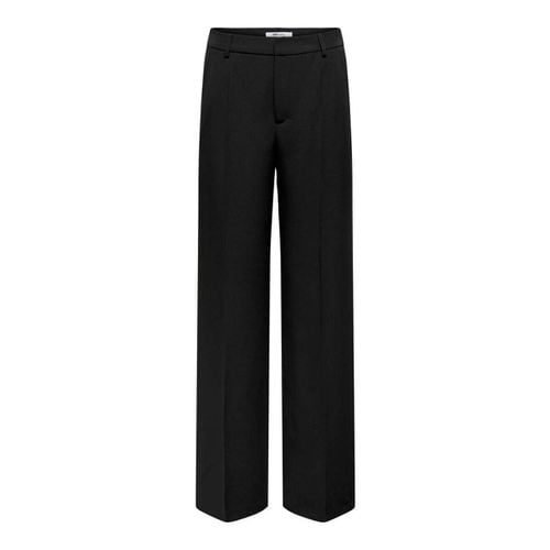 Pantaloni 15258191 BERRY-BLACK - Only - Modalova