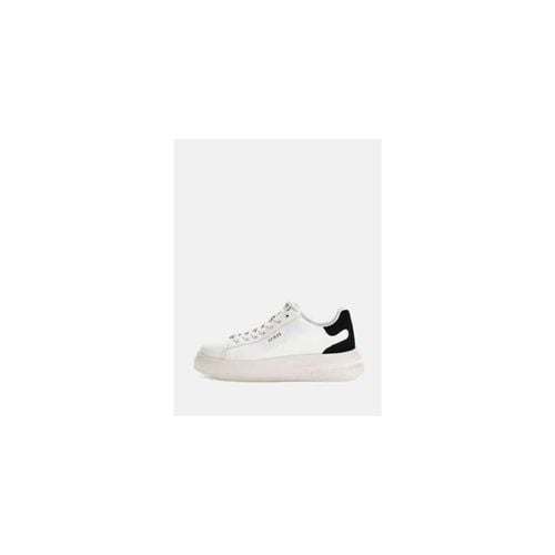 Sneakers Guess FLJELB LEA12-WHBLK - Guess - Modalova