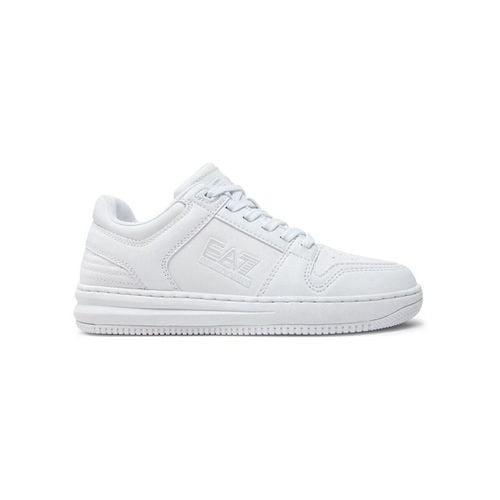 Sneakers X8X189 XK404-U260 FULL WHI/ANTART - Emporio Armani EA7 - Modalova