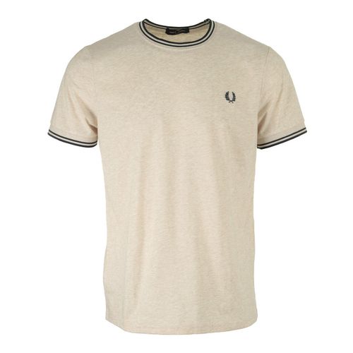 T-shirt Twin Tipped T-Shirt - Fred perry - Modalova