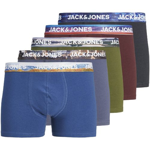 Boxer 5-Pack Boxers Jacwayne - Jack & jones - Modalova