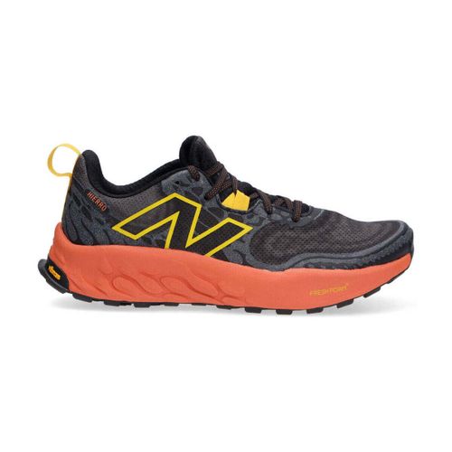 Sneakers Fresh Foam X Hierro nera arancio - New balance - Modalova