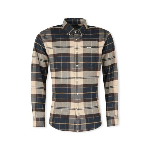 Camicia a maniche lunghe Hogside Regular Shirt - Autumn Dress - Barbour - Modalova