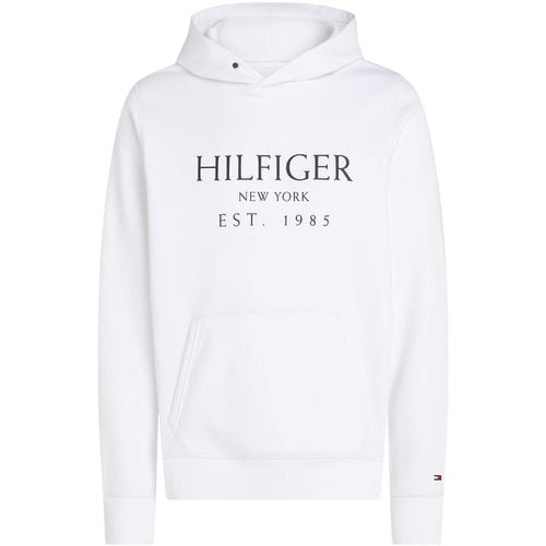 Felpa Big Hilfiger Hoody - Tommy hilfiger - Modalova